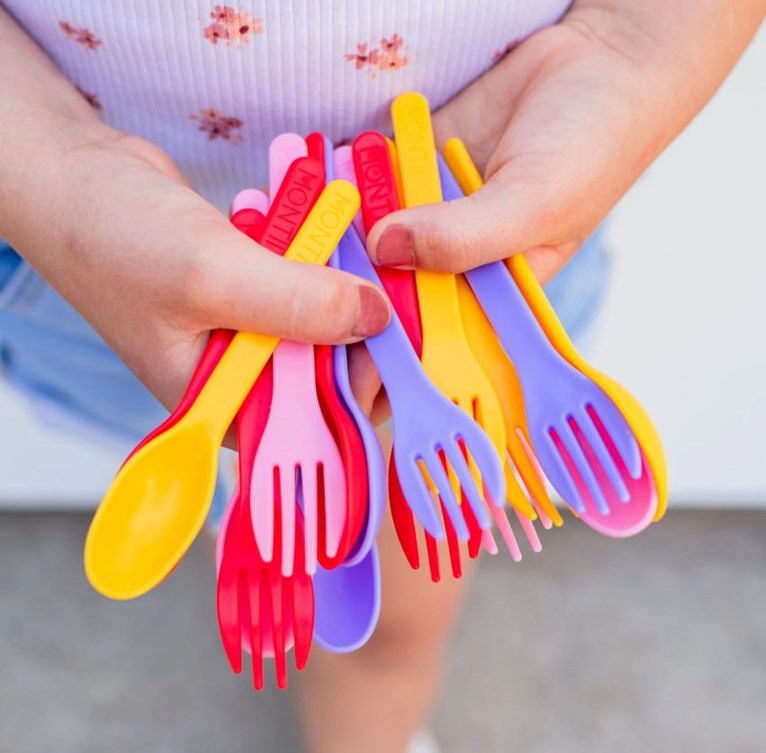 Toddler cutlery 