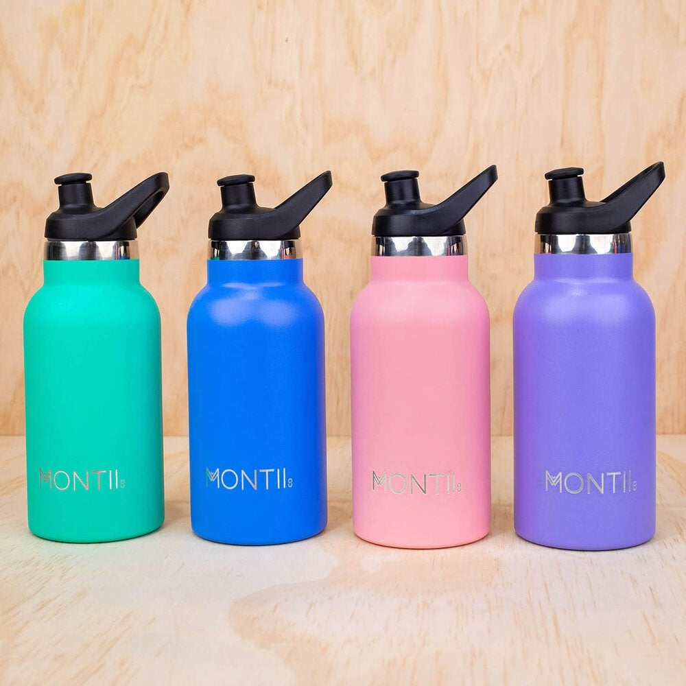 Montiii 350ml insulated 24 hours hot / cold 